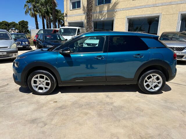 CITROEN C4 CACTUS FEEL 1.2 E-THP SPANISH LHD IN SPAIN 76000 MILES SUPERB 2018